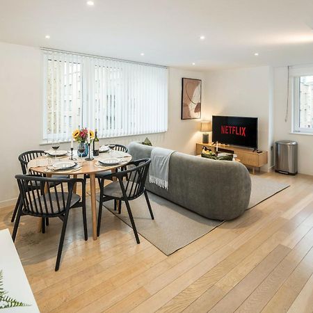 Shoreditch Apartments By Sleepy London Eksteriør billede