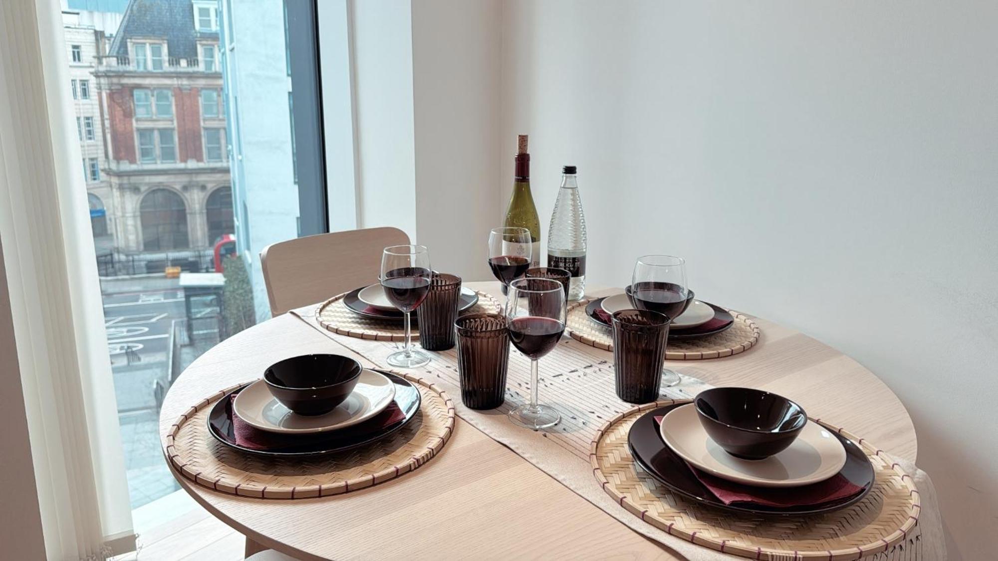 Shoreditch Apartments By Sleepy London Eksteriør billede
