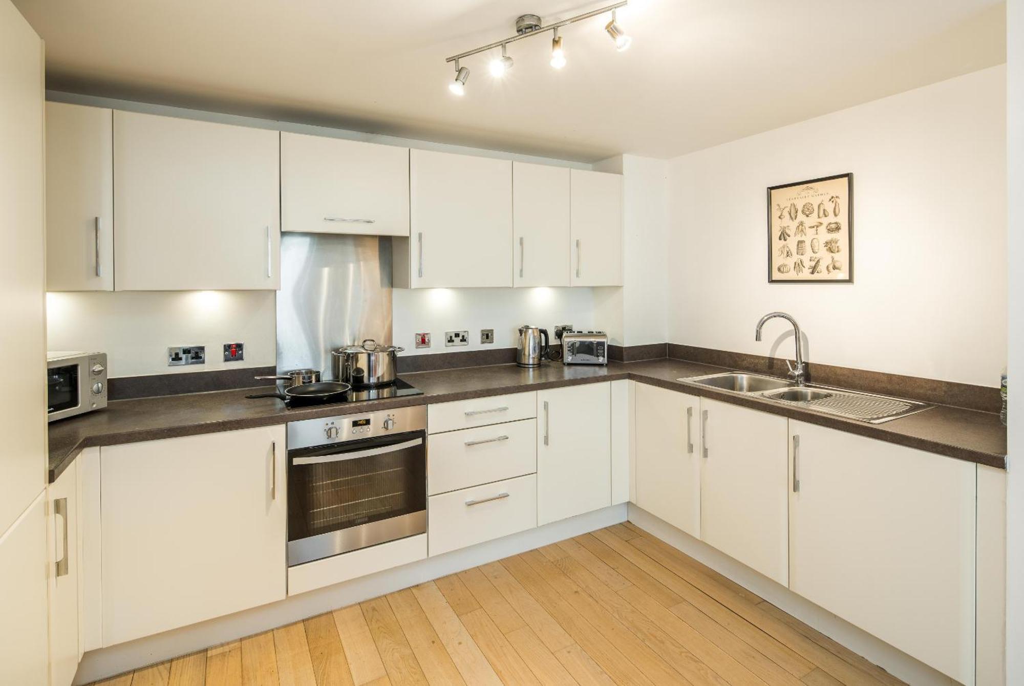 Shoreditch Apartments By Sleepy London Eksteriør billede