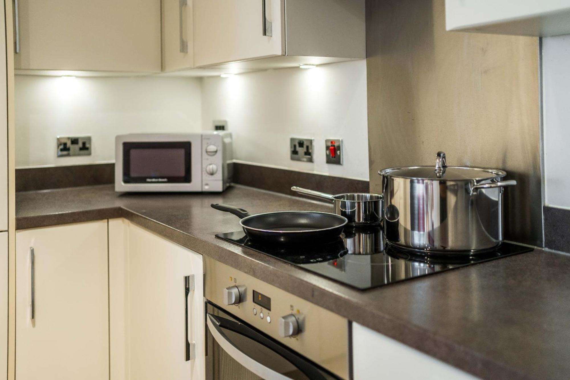 Shoreditch Apartments By Sleepy London Værelse billede