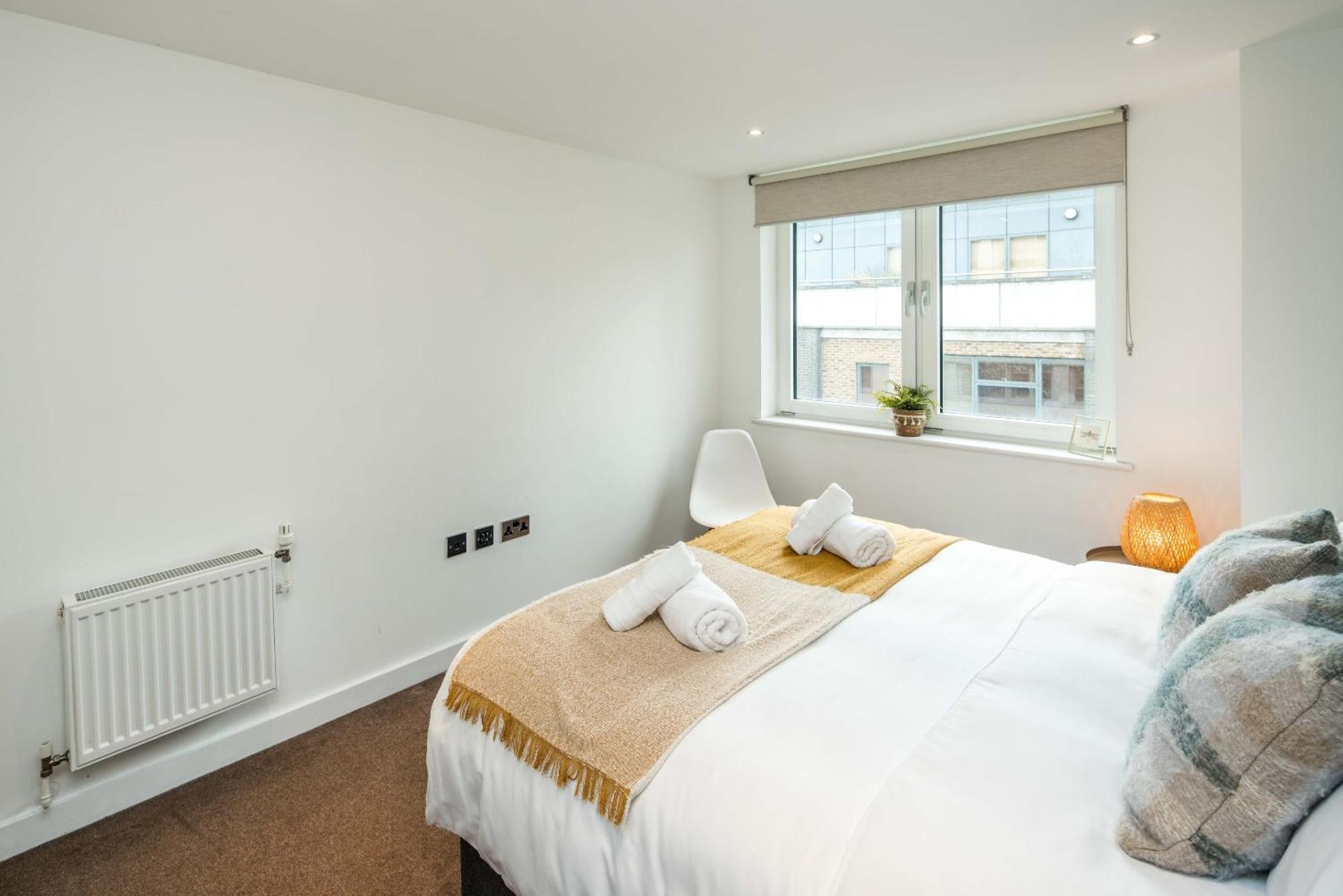 Shoreditch Apartments By Sleepy London Værelse billede