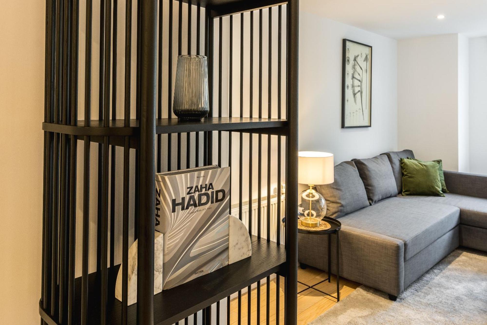 Shoreditch Apartments By Sleepy London Værelse billede