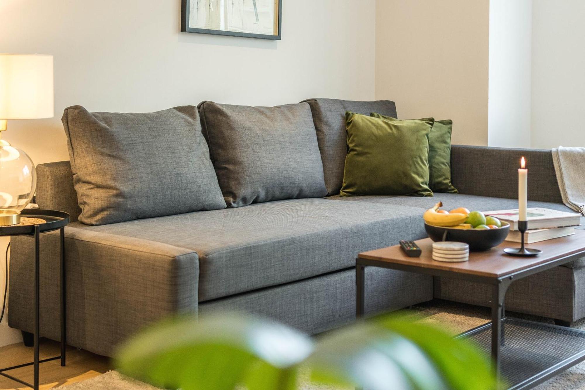 Shoreditch Apartments By Sleepy London Værelse billede