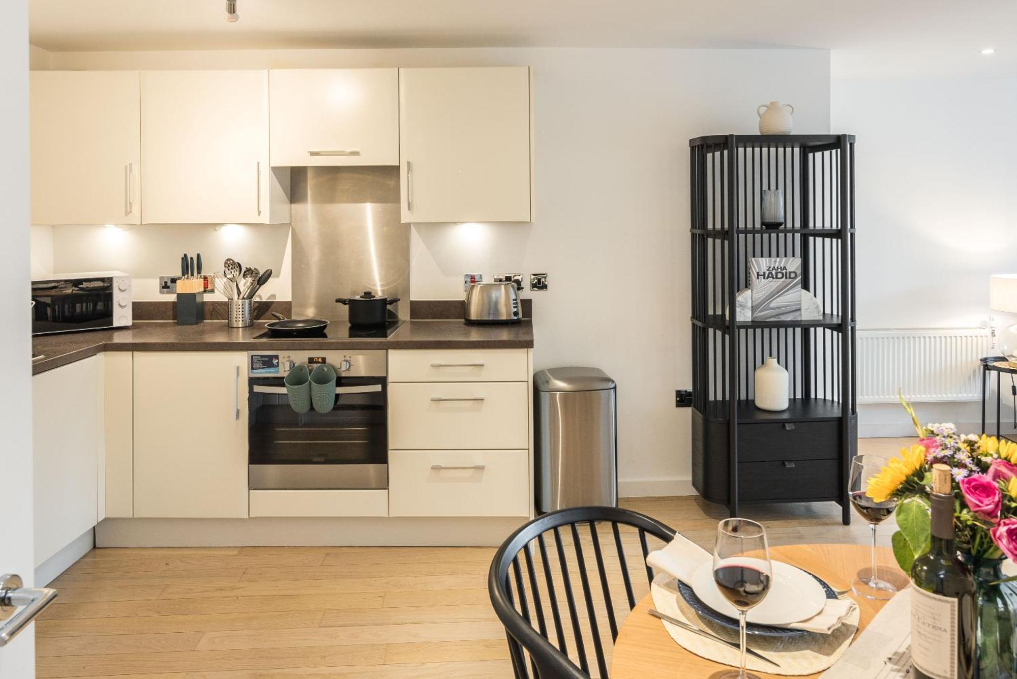 Shoreditch Apartments By Sleepy London Værelse billede