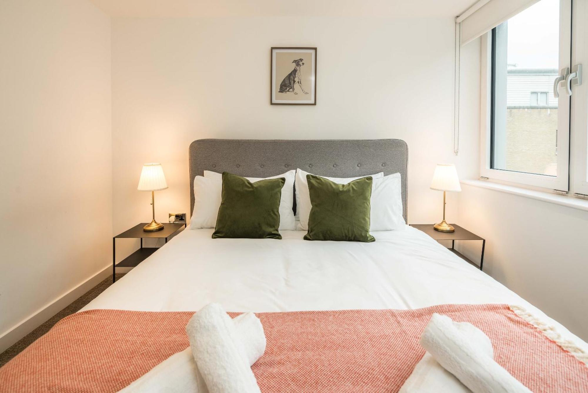 Shoreditch Apartments By Sleepy London Værelse billede