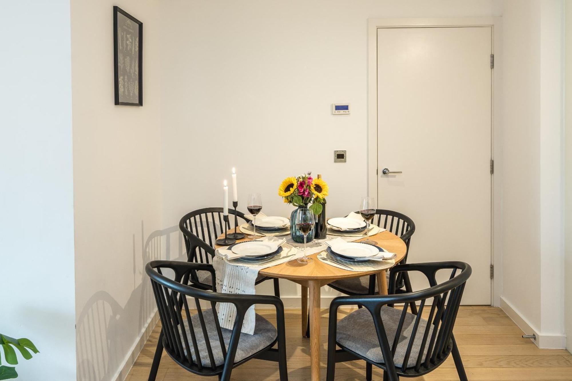 Shoreditch Apartments By Sleepy London Værelse billede
