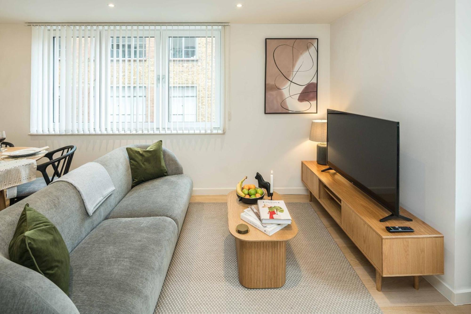 Shoreditch Apartments By Sleepy London Værelse billede