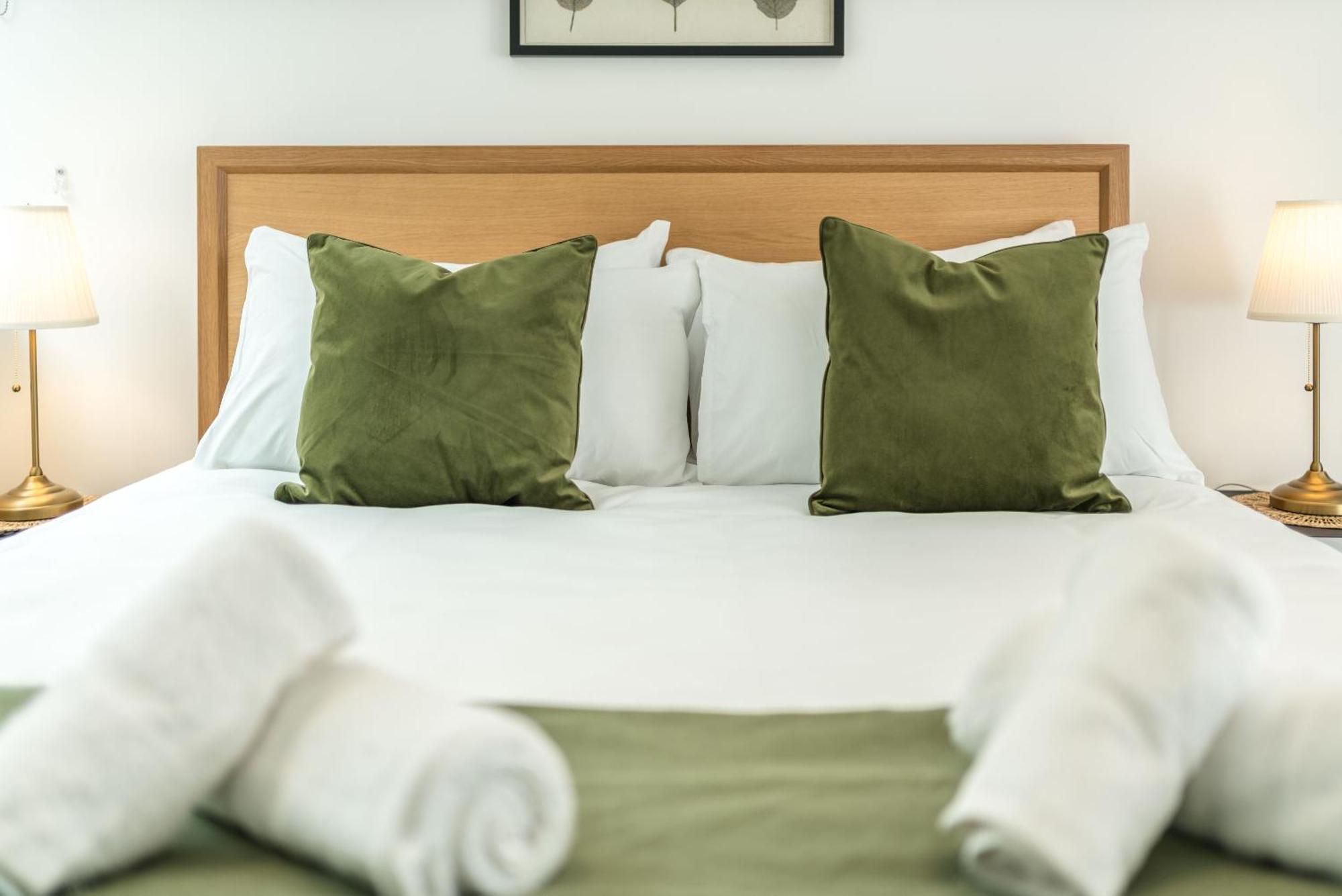 Shoreditch Apartments By Sleepy London Værelse billede