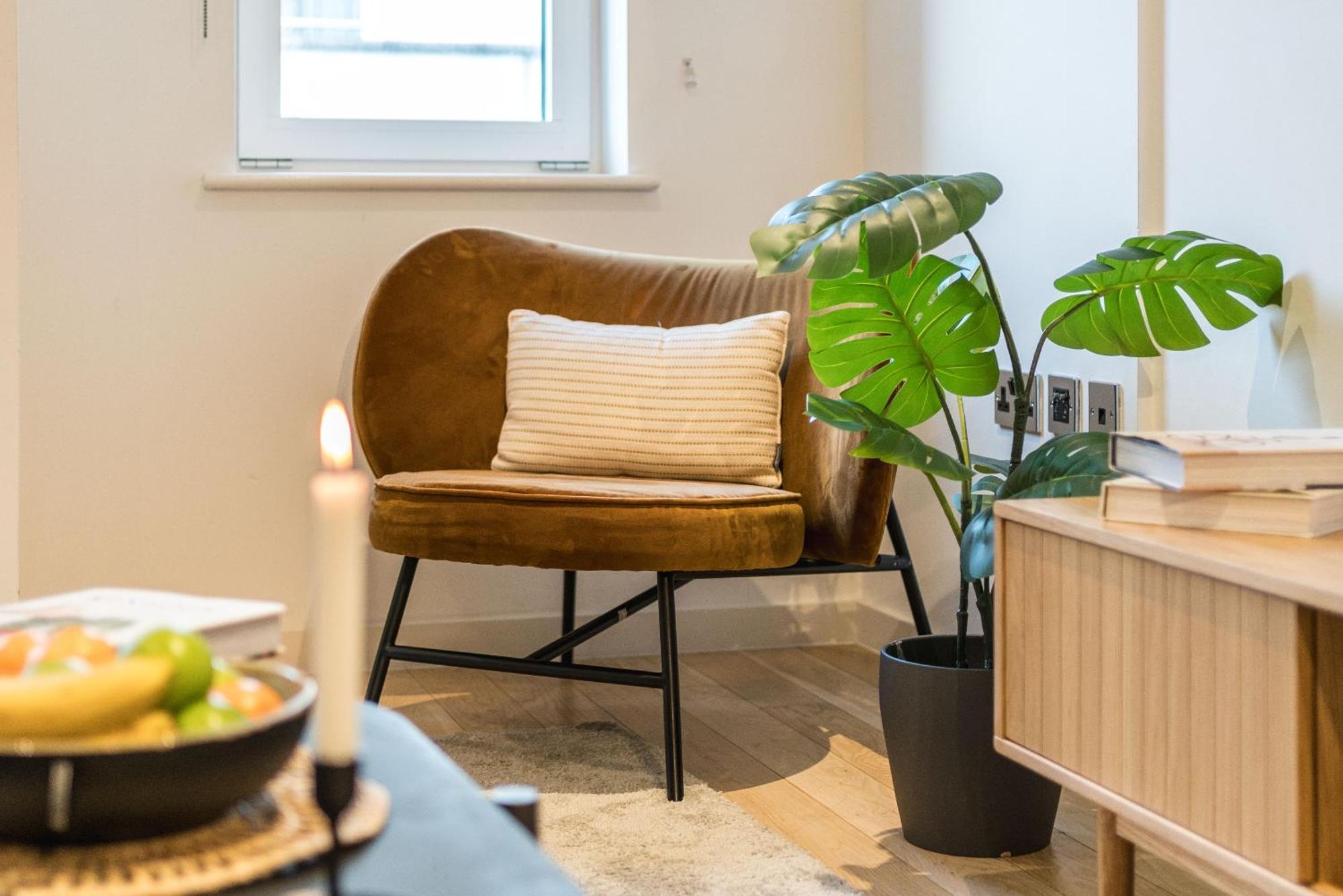 Shoreditch Apartments By Sleepy London Værelse billede