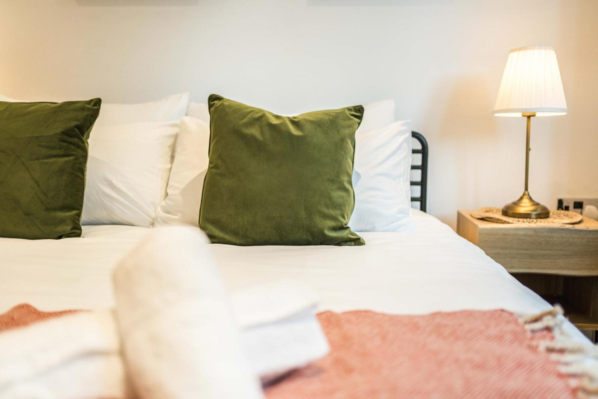 Shoreditch Apartments By Sleepy London Værelse billede