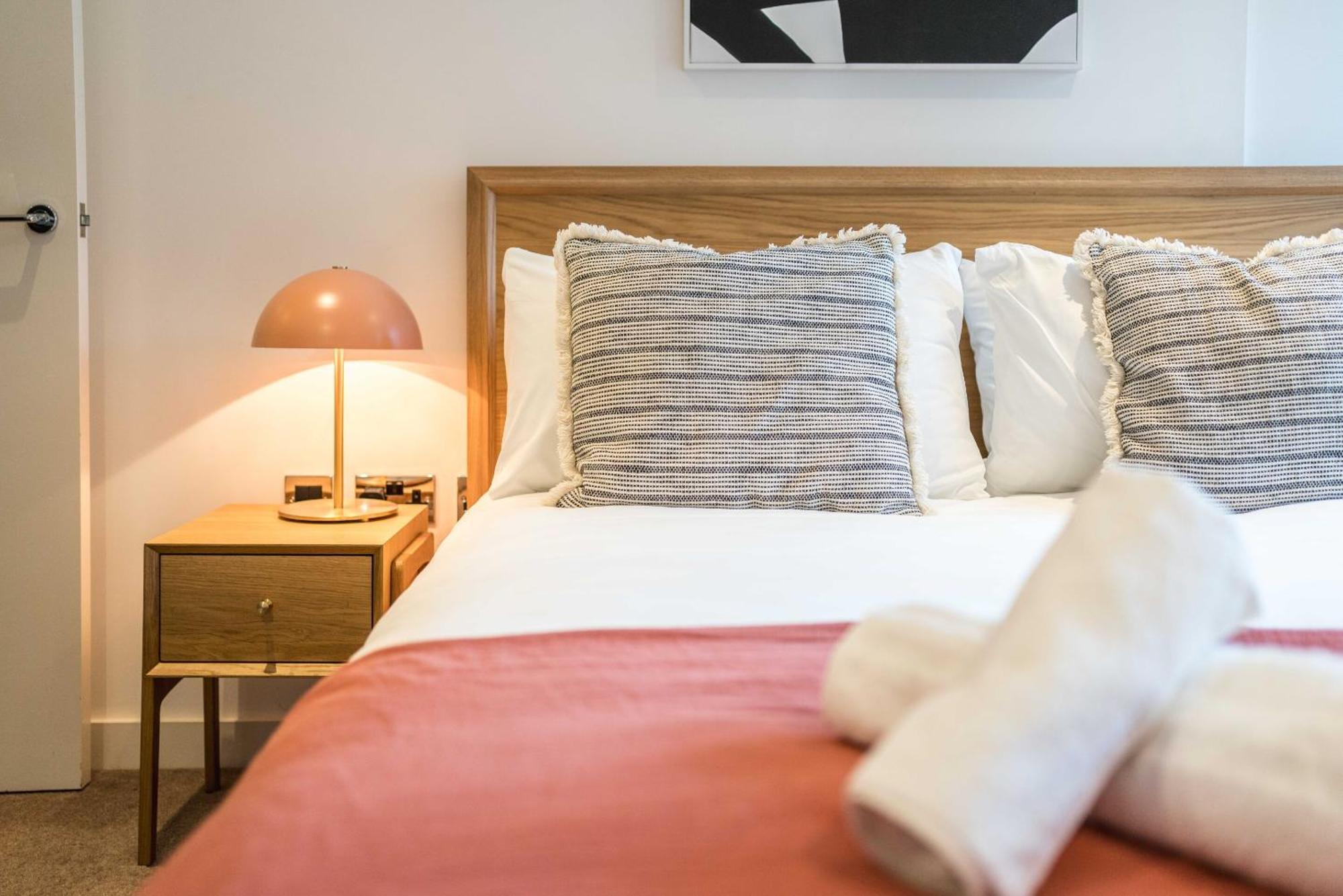 Shoreditch Apartments By Sleepy London Værelse billede