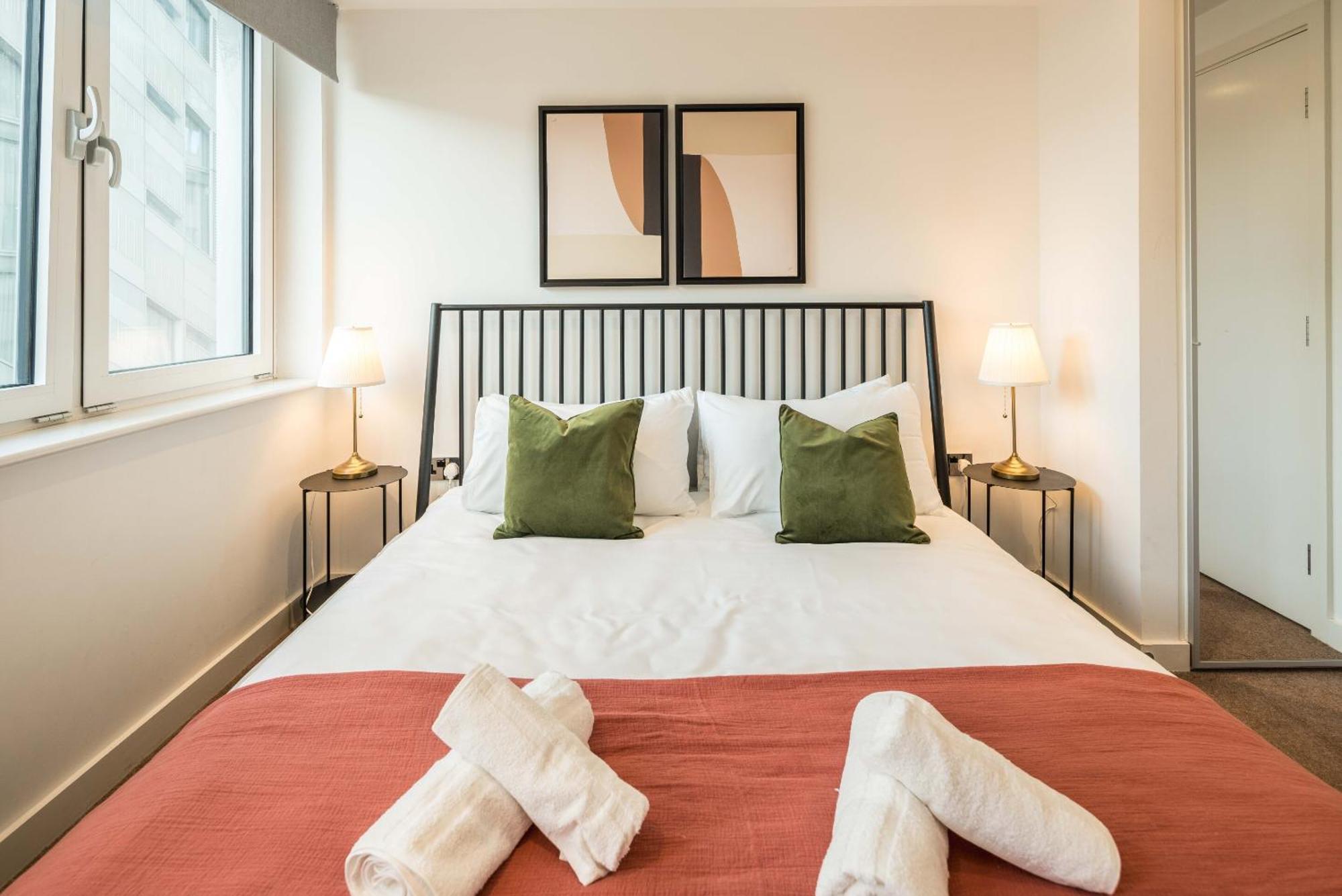 Shoreditch Apartments By Sleepy London Værelse billede