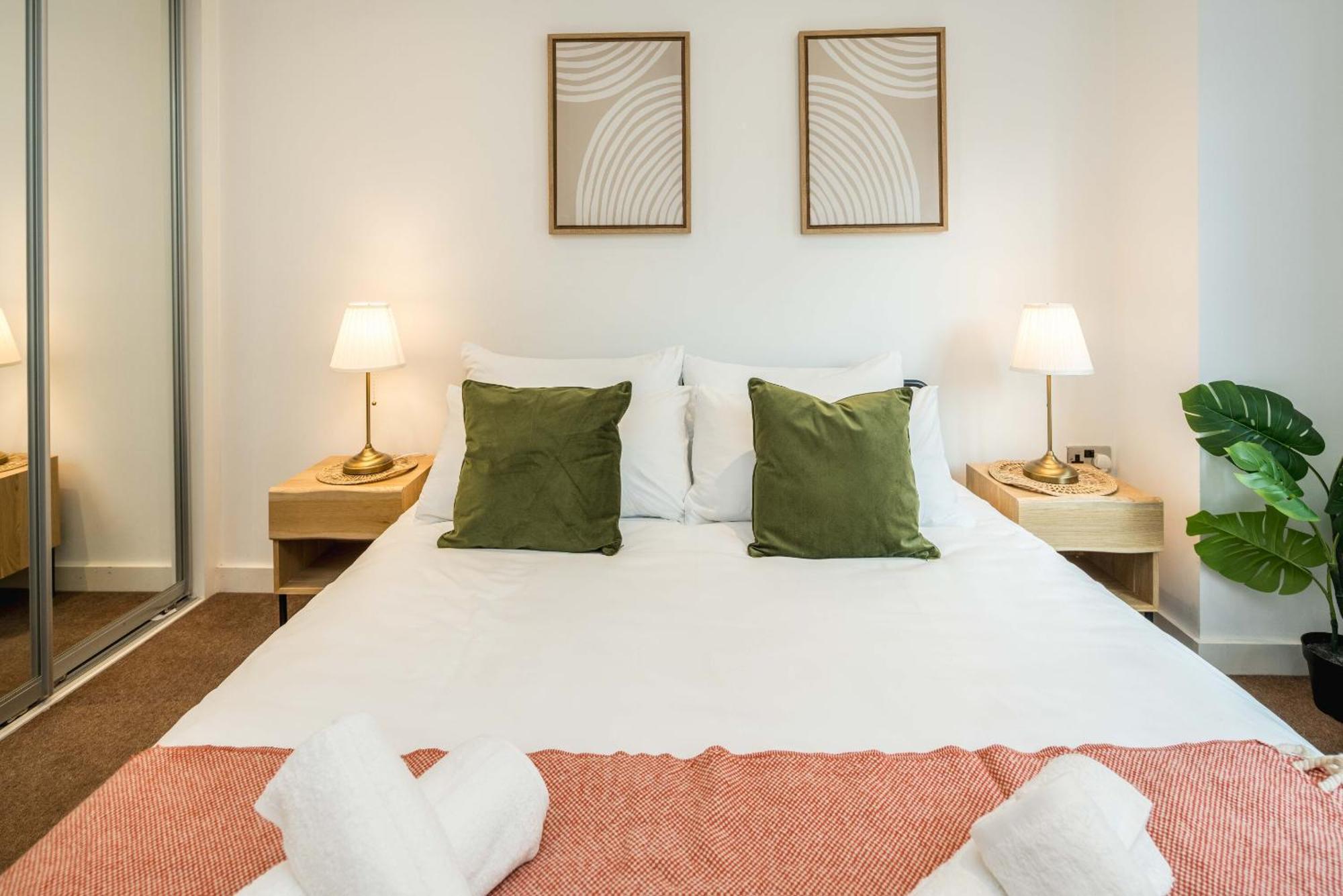 Shoreditch Apartments By Sleepy London Eksteriør billede
