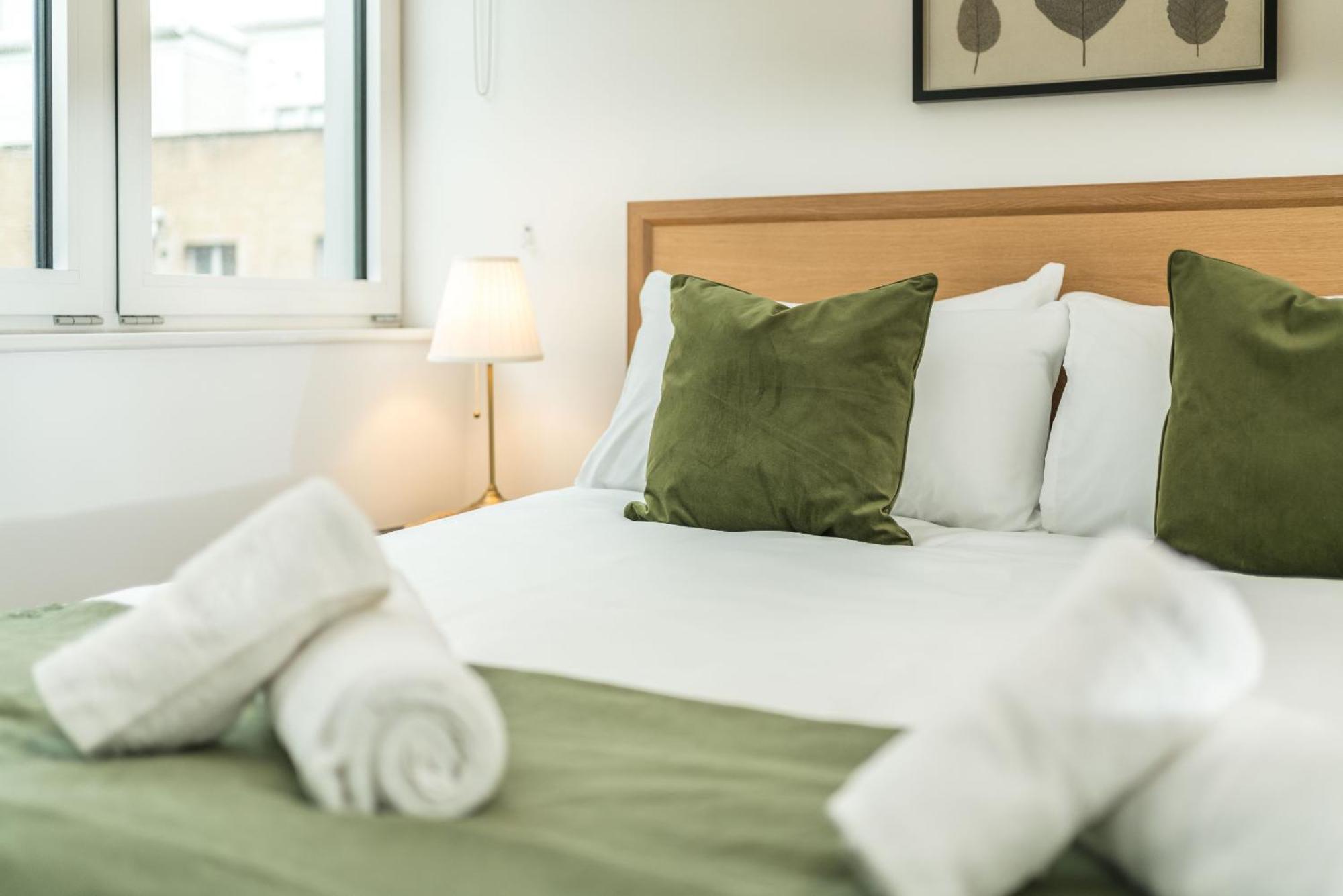 Shoreditch Apartments By Sleepy London Værelse billede