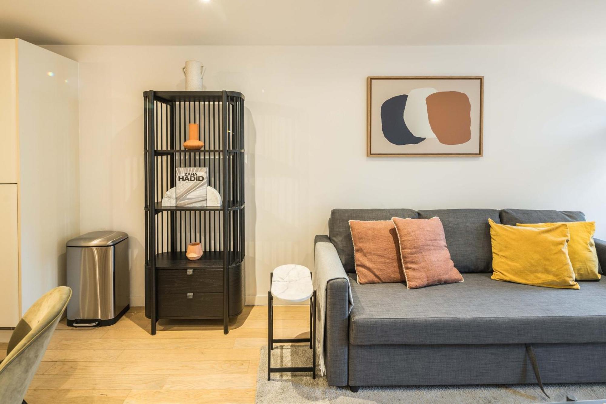 Shoreditch Apartments By Sleepy London Værelse billede