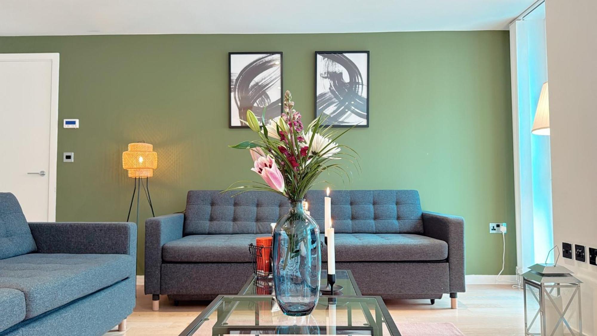 Shoreditch Apartments By Sleepy London Eksteriør billede