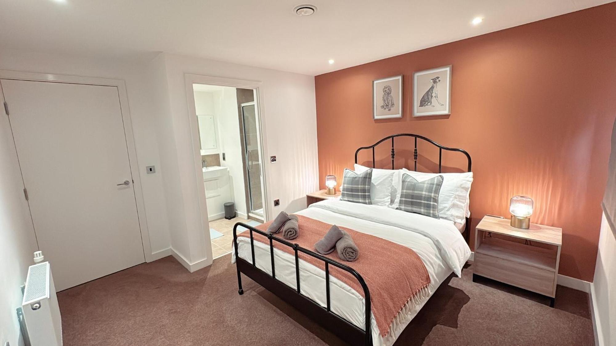 Shoreditch Apartments By Sleepy London Eksteriør billede